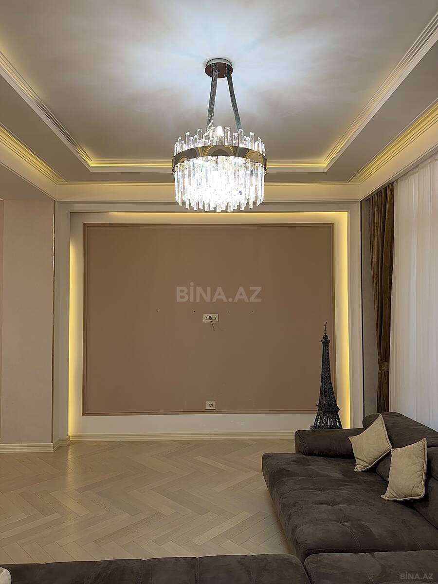 3 otaqlı Yeni tikili, Nərimanov r., Bakı