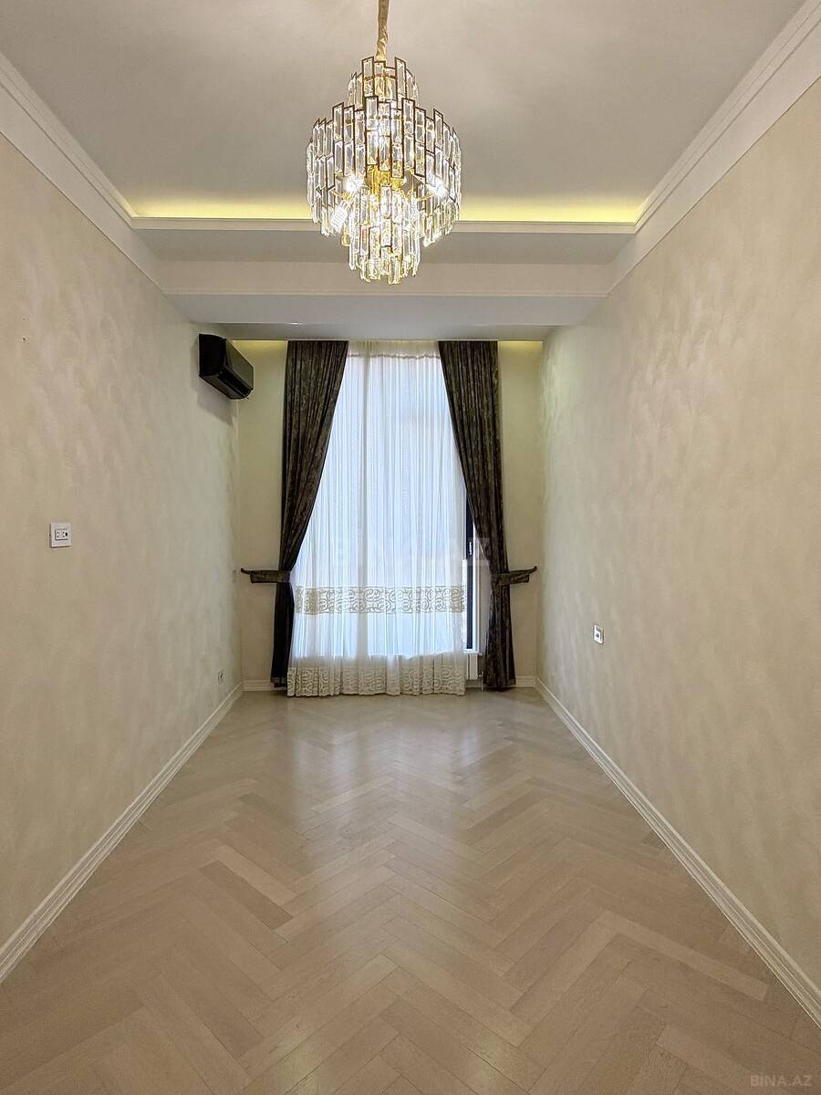 3 otaqlı Yeni tikili, Nərimanov r., Bakı