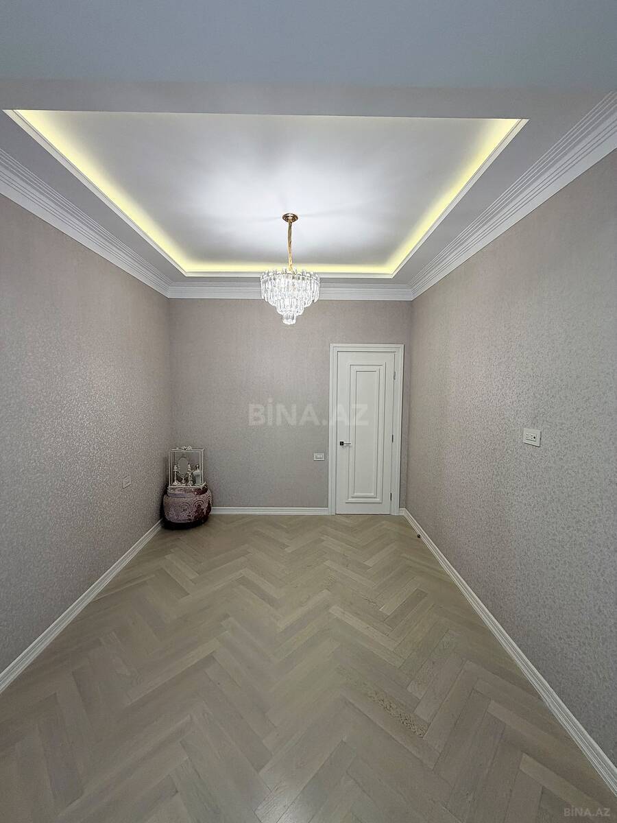 3 otaqlı Yeni tikili, Nərimanov r., Bakı