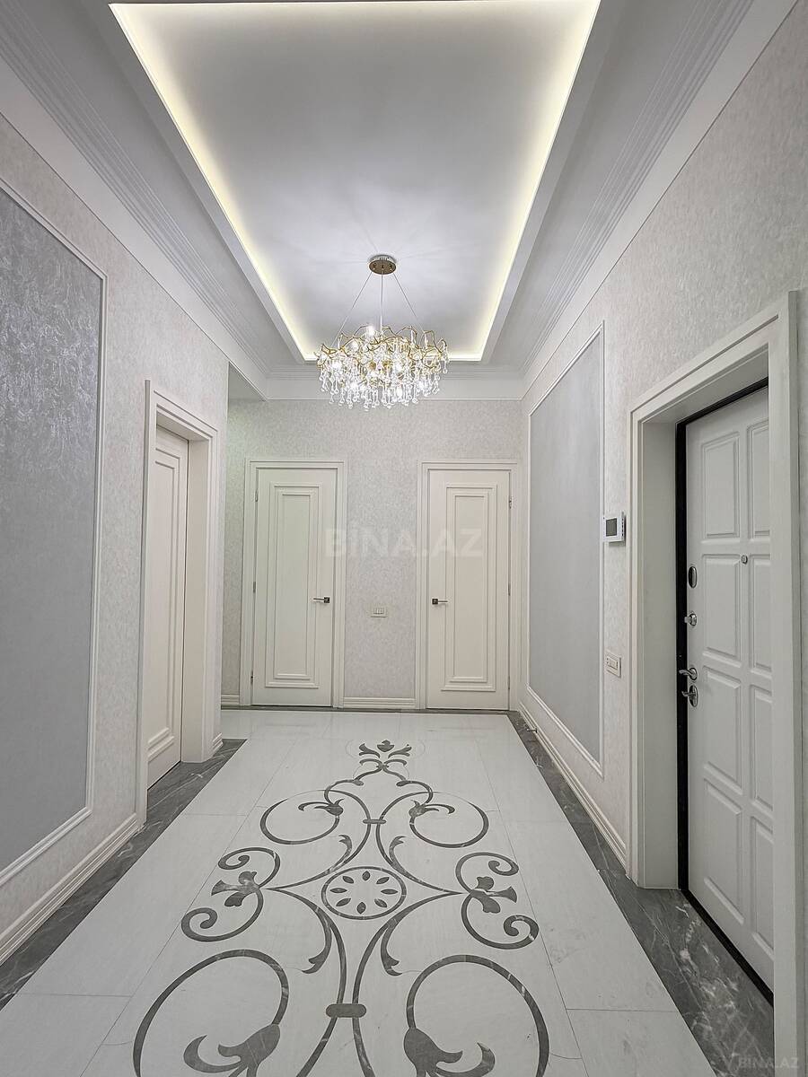 3 otaqlı Yeni tikili, Nərimanov r., Bakı