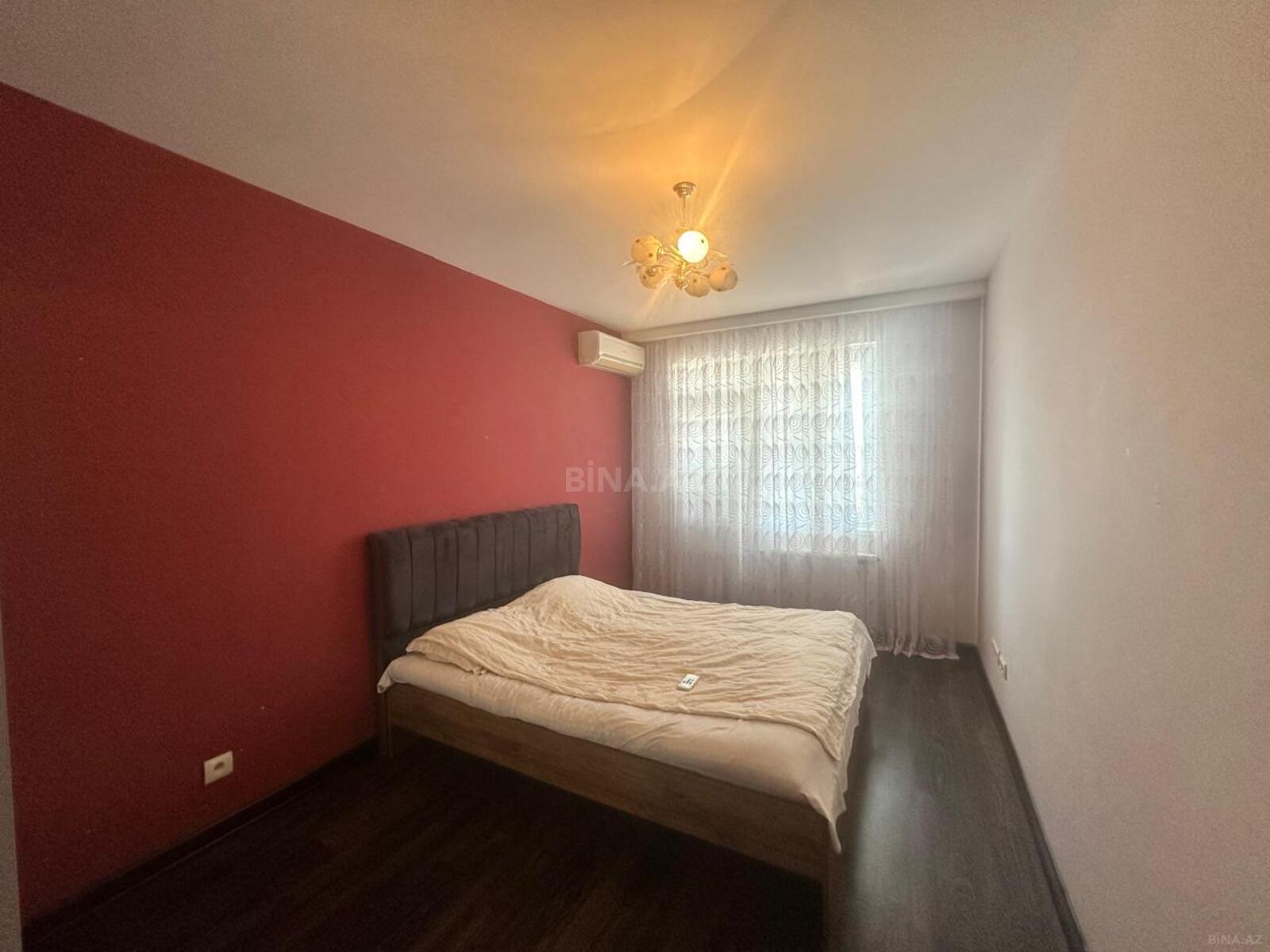 4 otaqlı Yeni tikili, Nəriman Nərimanov m., Bakı