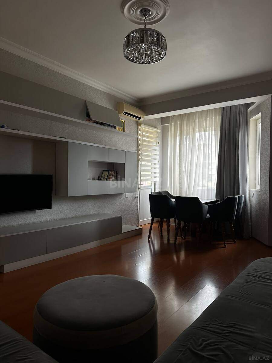 2 otaqlı Köhnə tikili, Həzi Aslanov m., Bakı