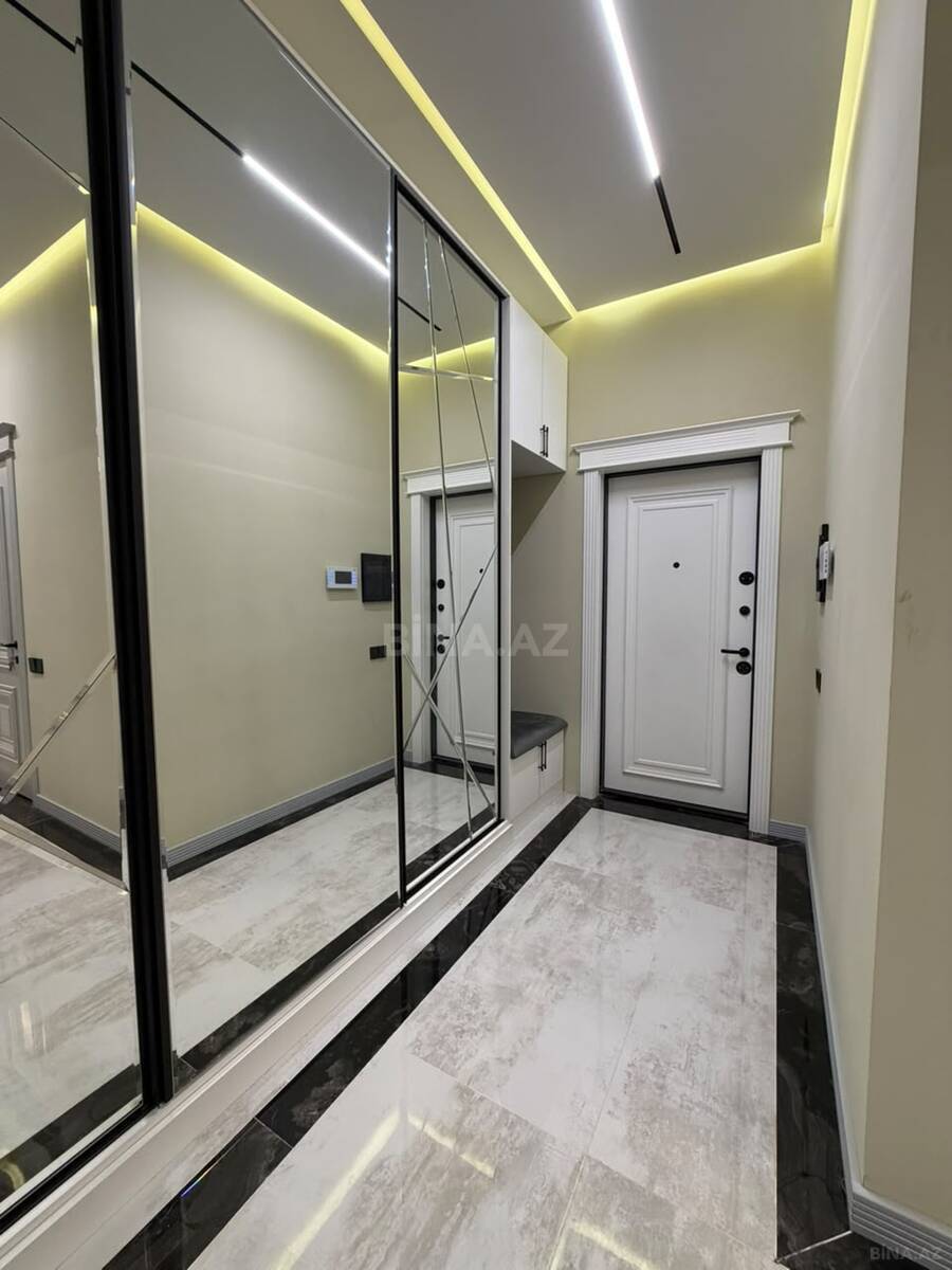 4 otaqlı Yeni tikili, Xətai r., Bakı