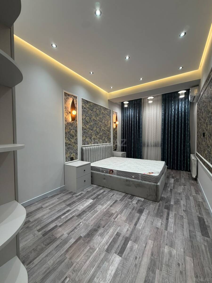 4 otaqlı Yeni tikili, Xətai r., Bakı