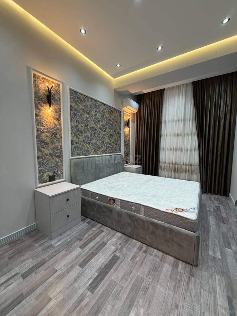 4 otaqlı Yeni tikili, Xətai r., Bakı