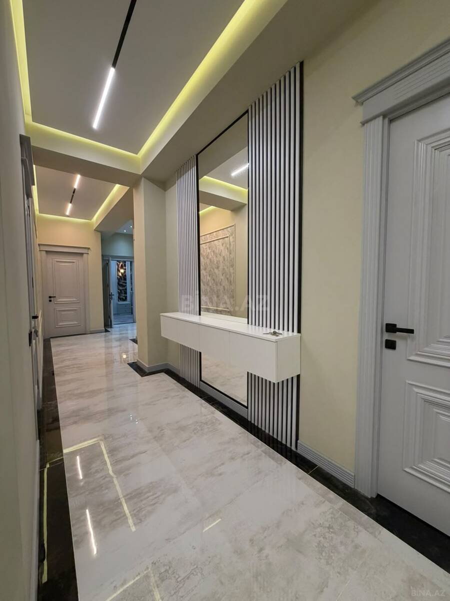 4 otaqlı Yeni tikili, Xətai r., Bakı