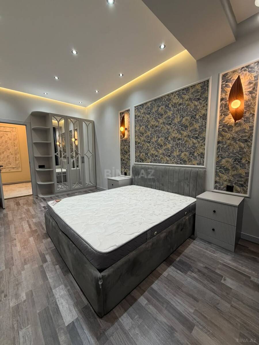 4 otaqlı Yeni tikili, Xətai r., Bakı