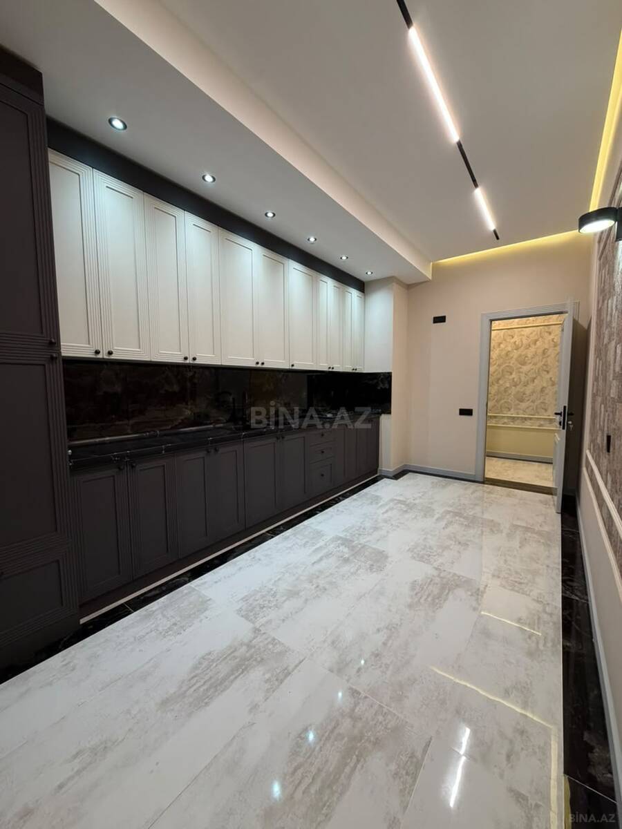 4 otaqlı Yeni tikili, Xətai r., Bakı