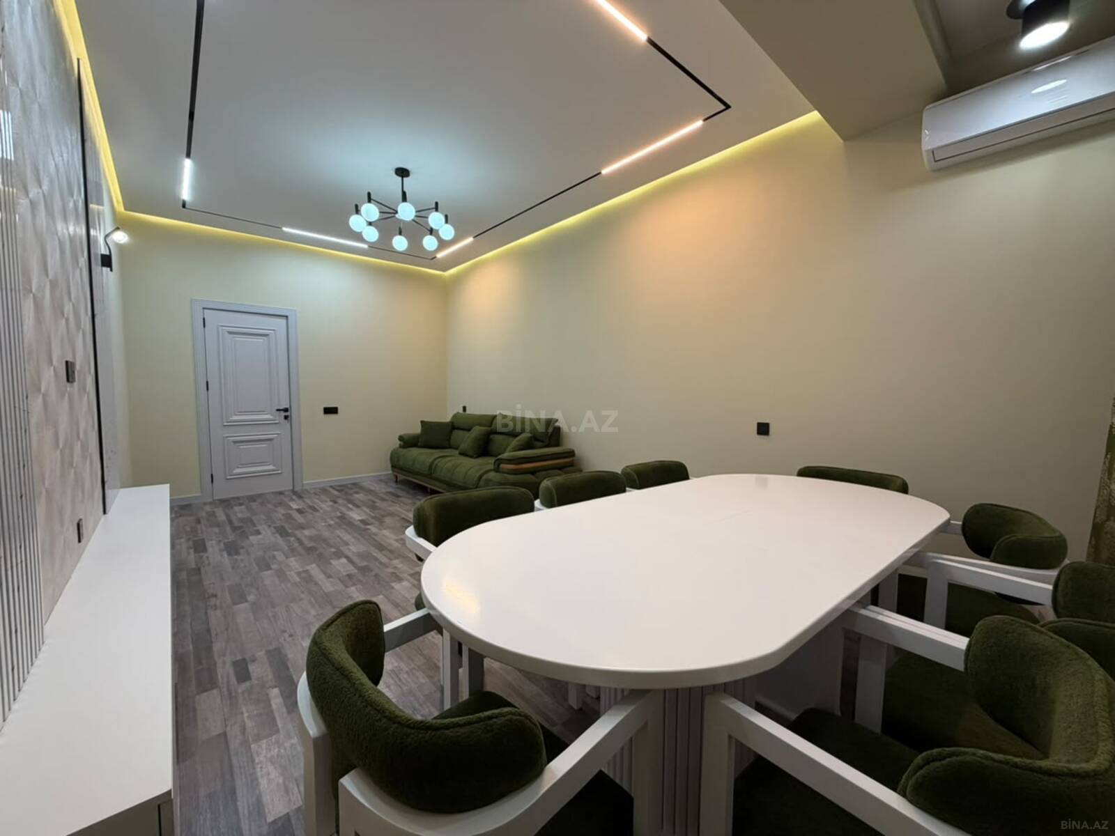 4 otaqlı Yeni tikili, Xətai r., Bakı