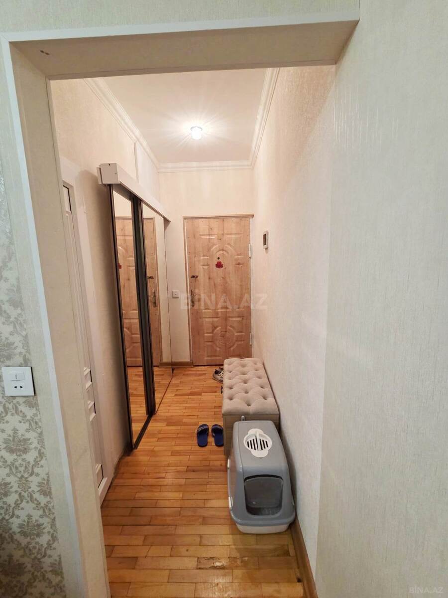 3 otaqlı Köhnə tikili, Gənclik m., Bakı