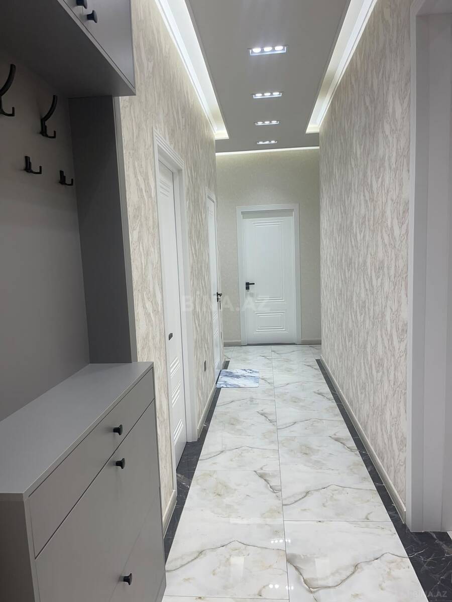 4 otaqlı Həyət evi/Bağ evi, Mərdəkan q., Bakı