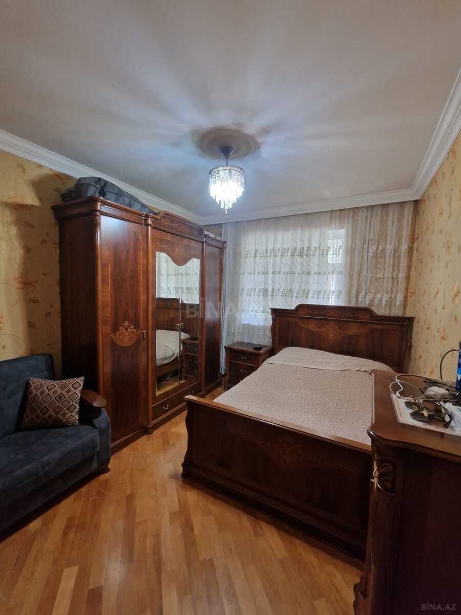 3 otaqlı Köhnə tikili, 9-cu mikrorayon q., Bakı
