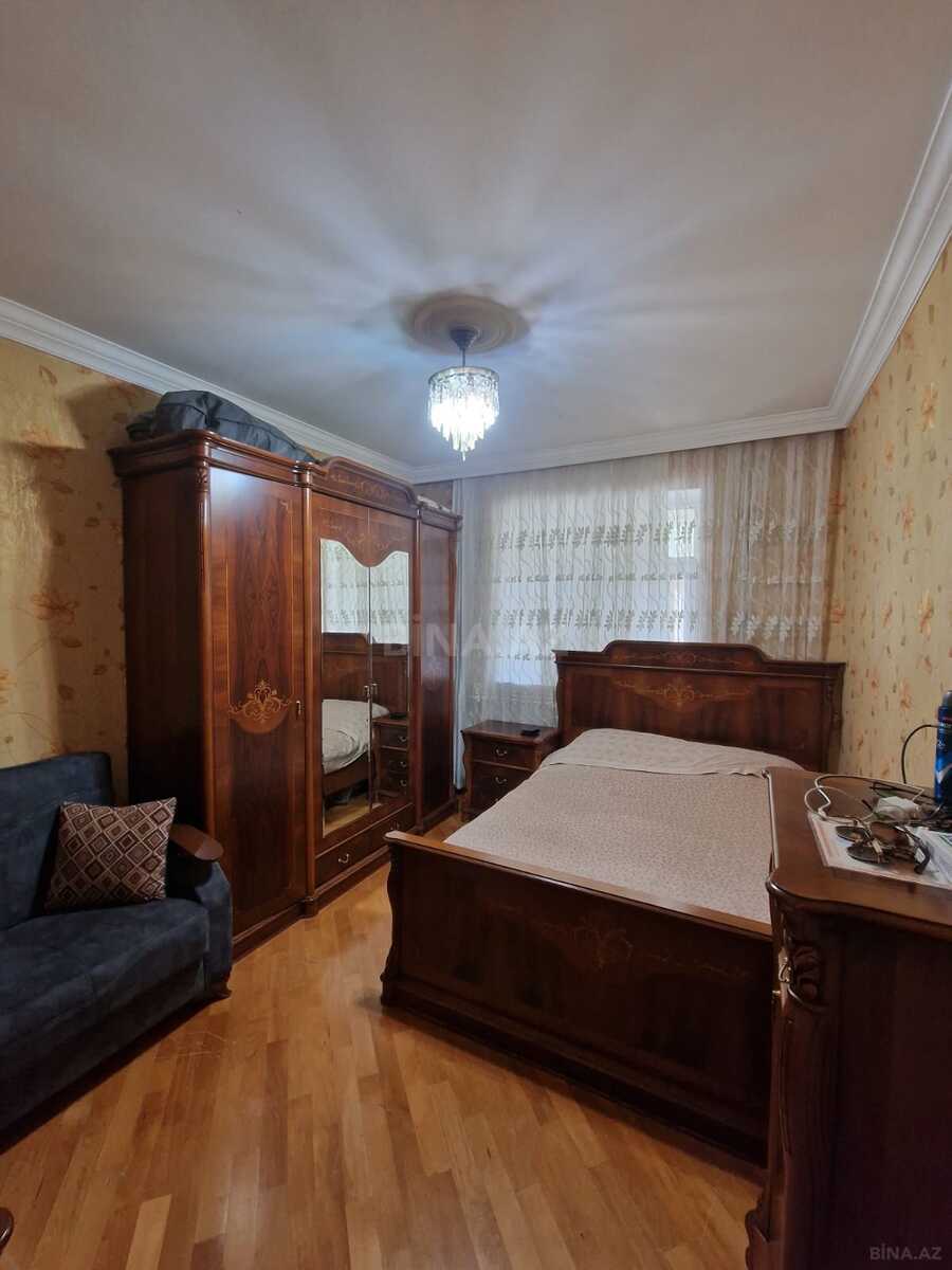 3 otaqlı Köhnə tikili, 9-cu mikrorayon q., Bakı