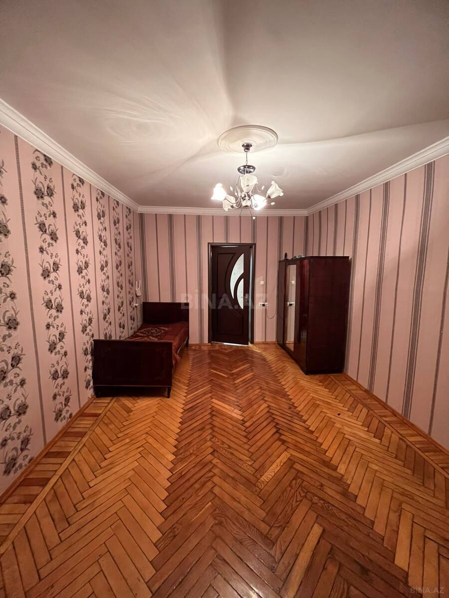 3 otaqlı Köhnə tikili, Nərimanov r., Bakı