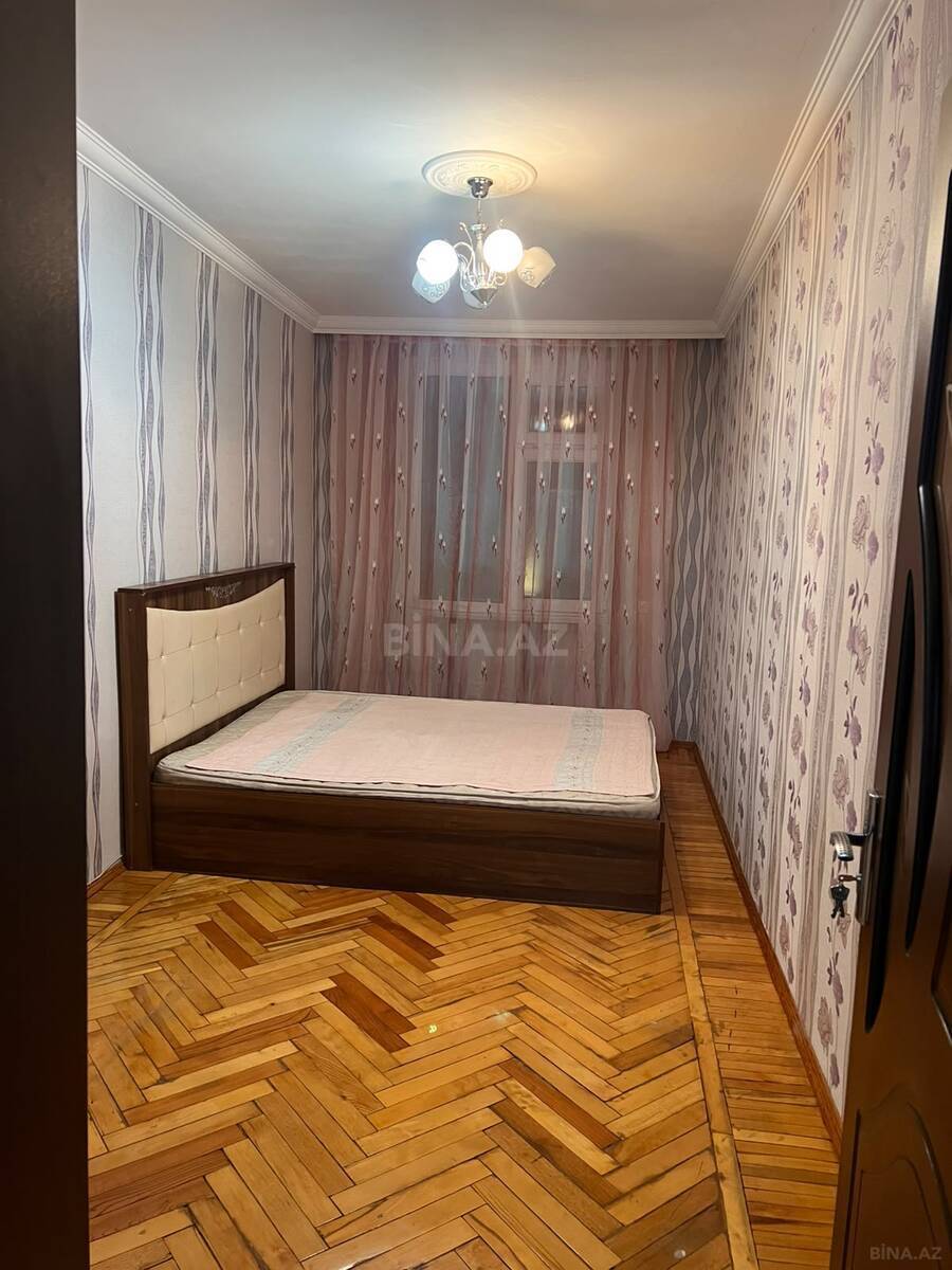 3 otaqlı Köhnə tikili, Nərimanov r., Bakı