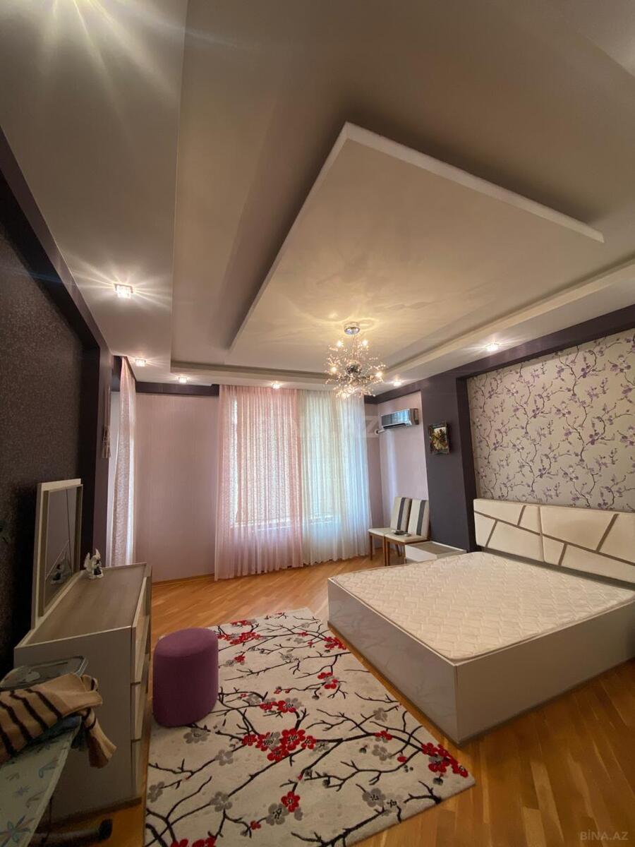 3 otaqlı Yeni tikili, Xalqlar Dostluğu m., Bakı