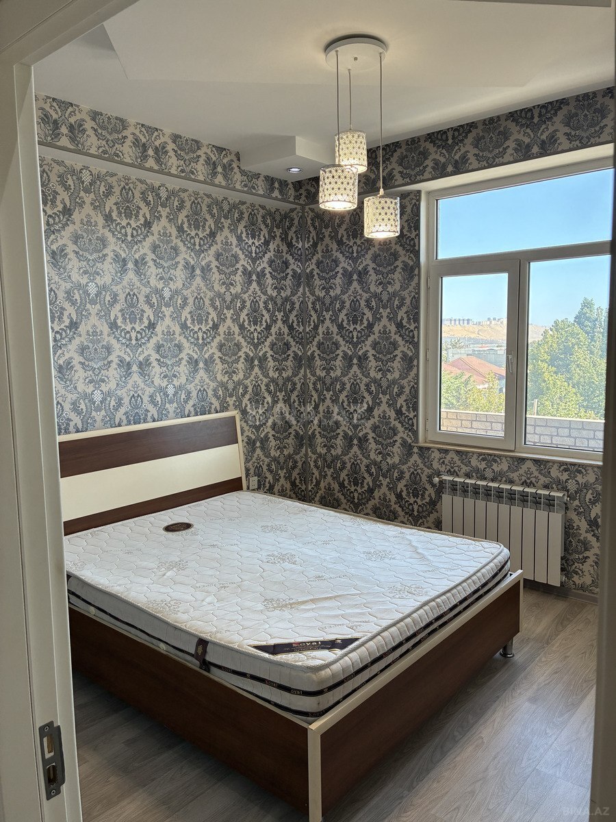 2 otaqlı Yeni tikili, Xırdalan