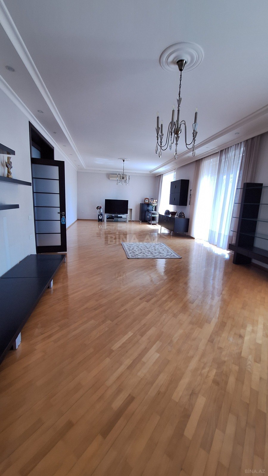 10 otaqlı Həyət evi/Bağ evi, Səbail r., Bakı