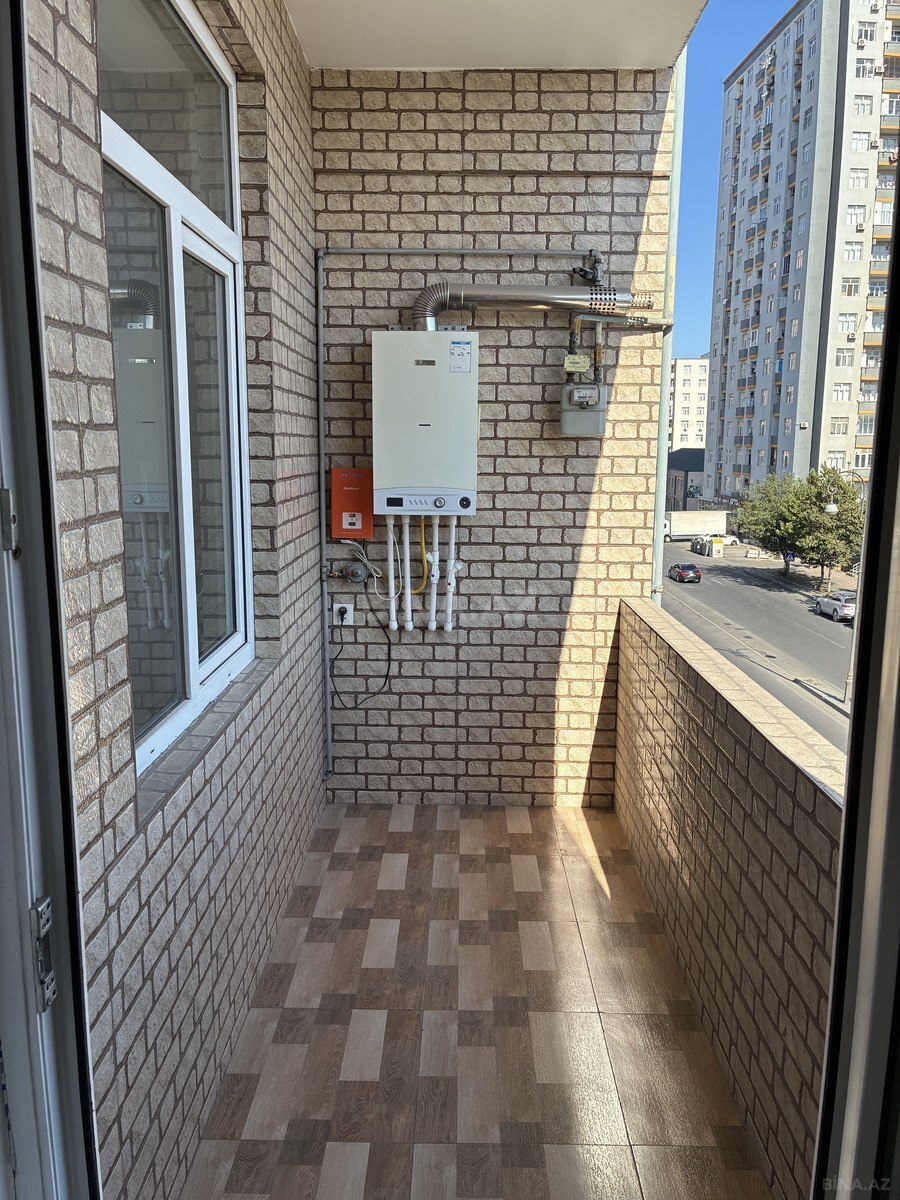 2 otaqlı Yeni tikili, Xırdalan