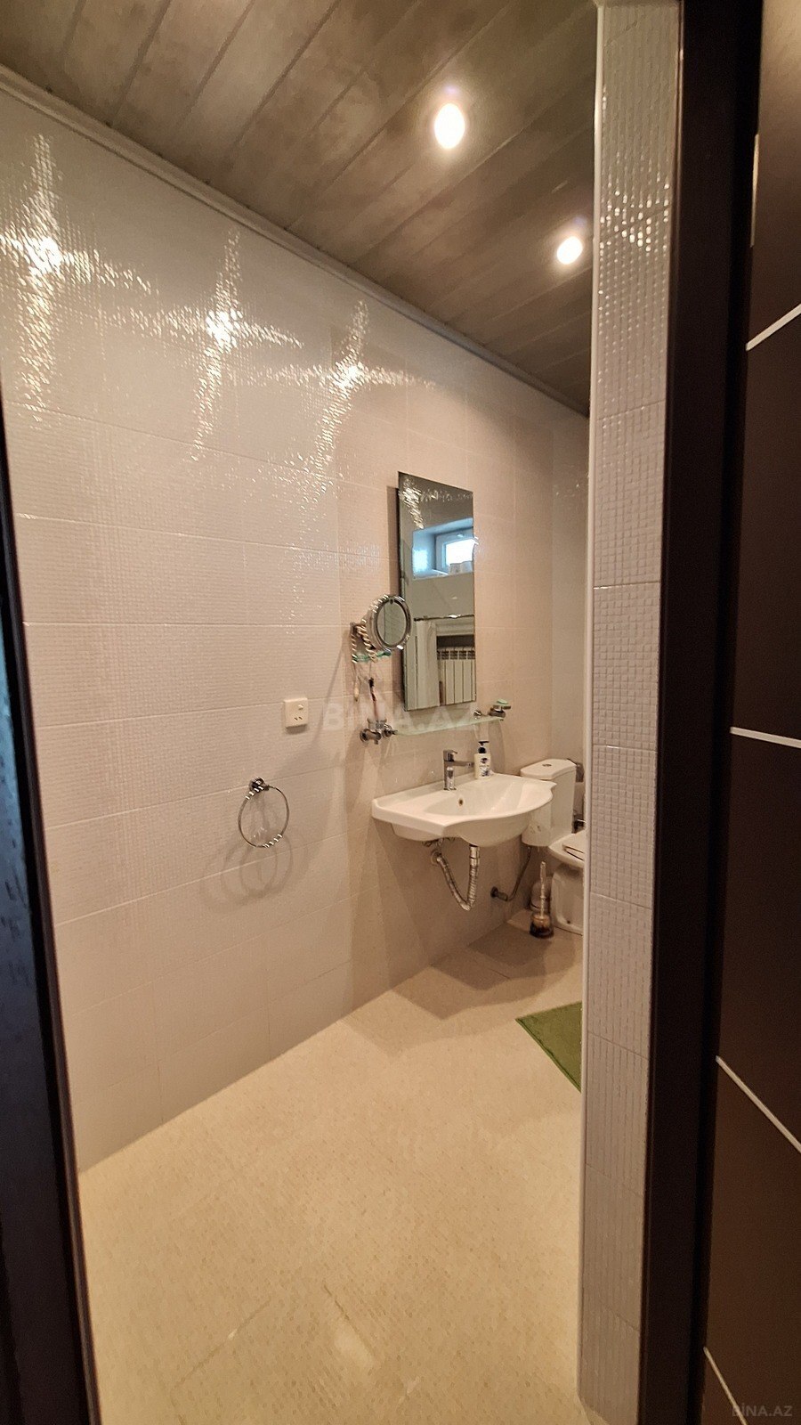 10 otaqlı Həyət evi/Bağ evi, Səbail r., Bakı