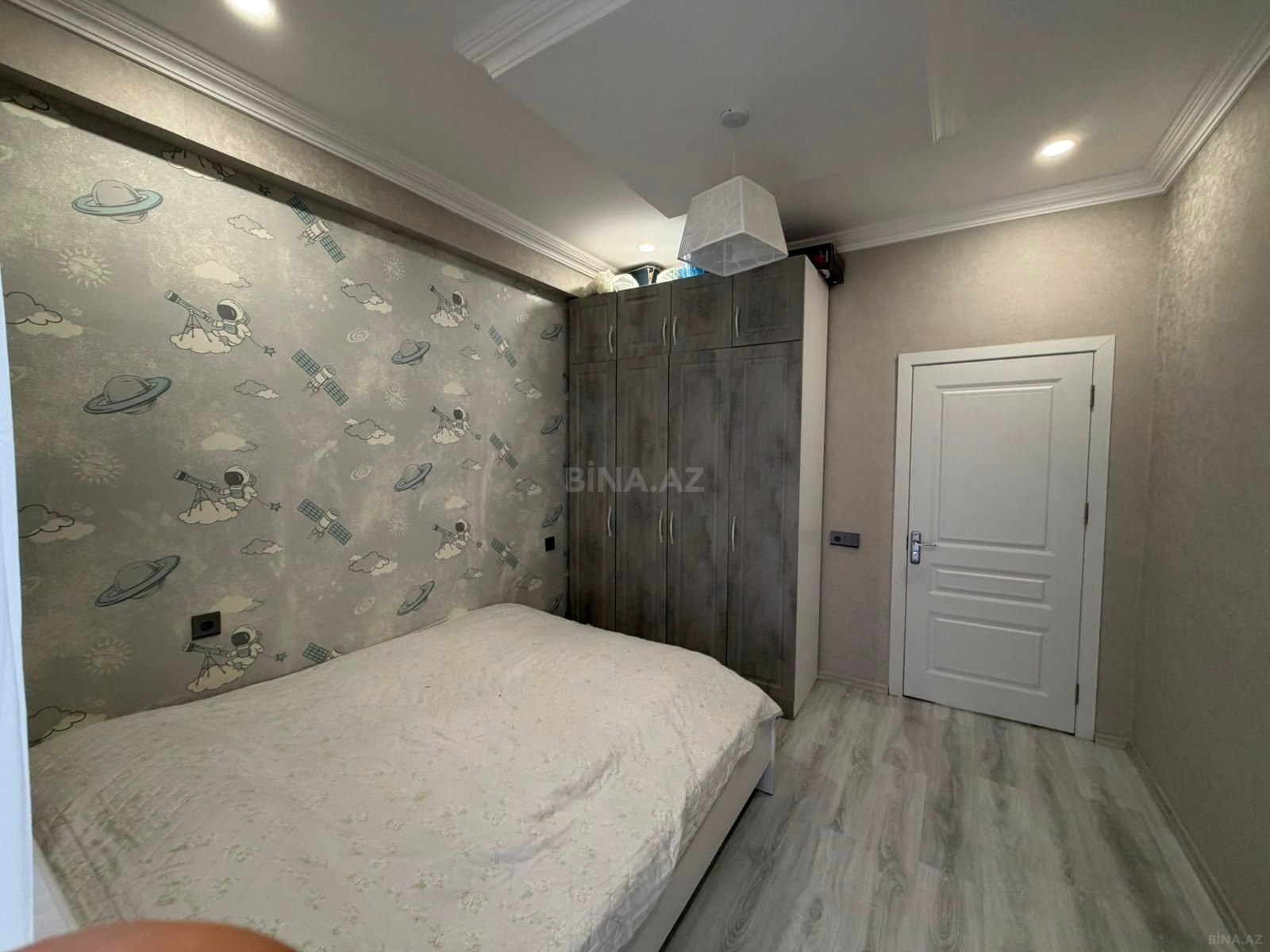 3 otaqlı Yeni tikili, Nəsimi m., Bakı