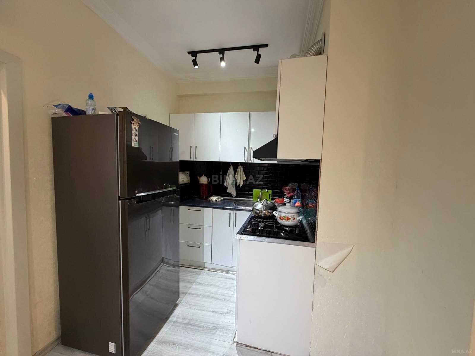 3 otaqlı Yeni tikili, Nəsimi m., Bakı
