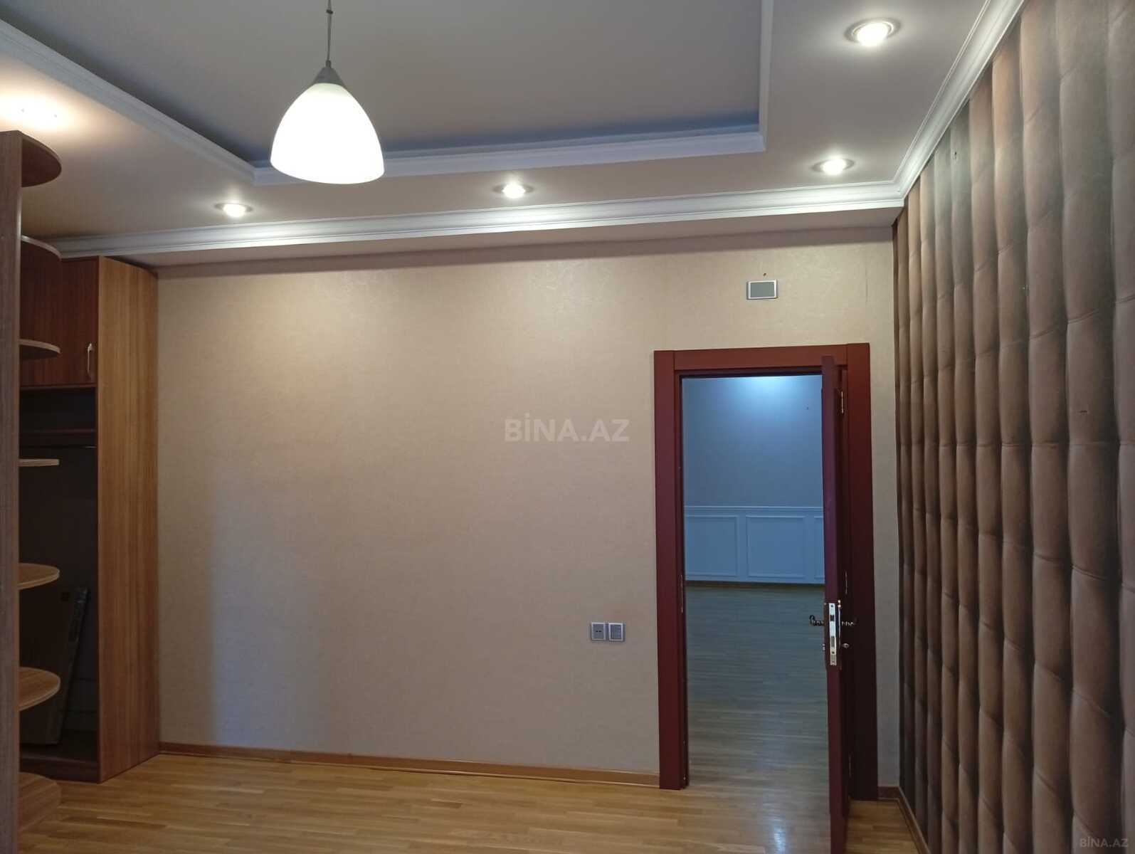 5 otaqlı Yeni tikili, Nizami m., Bakı