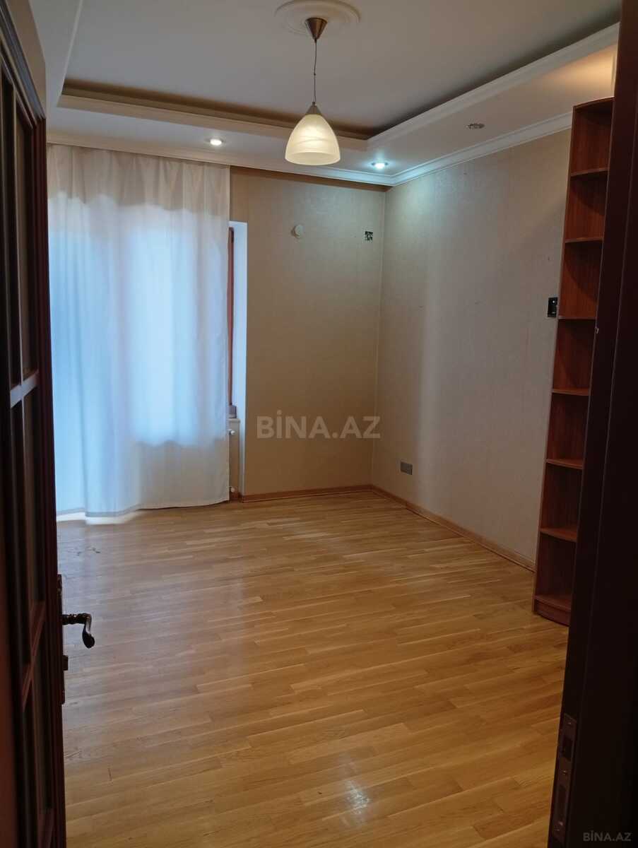 5 otaqlı Yeni tikili, Nizami m., Bakı