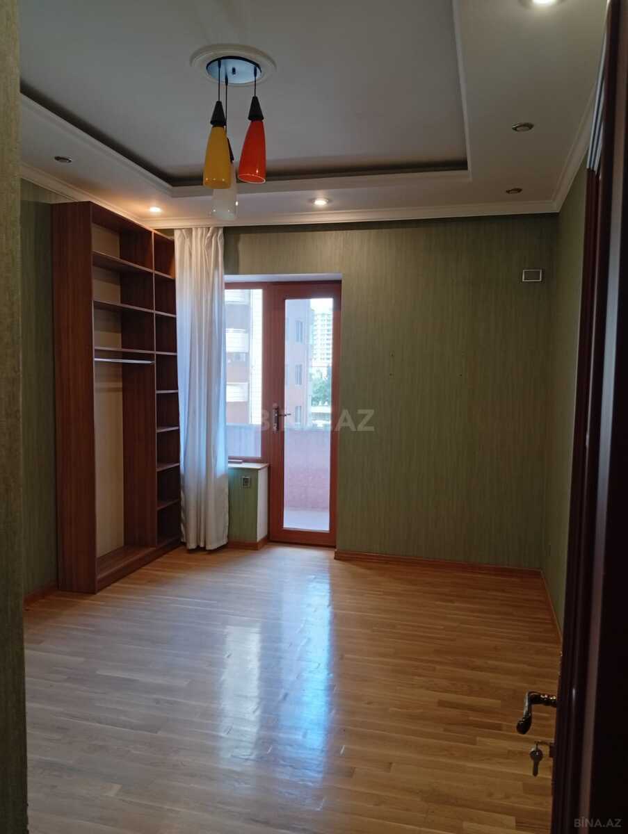 5 otaqlı Yeni tikili, Nizami m., Bakı
