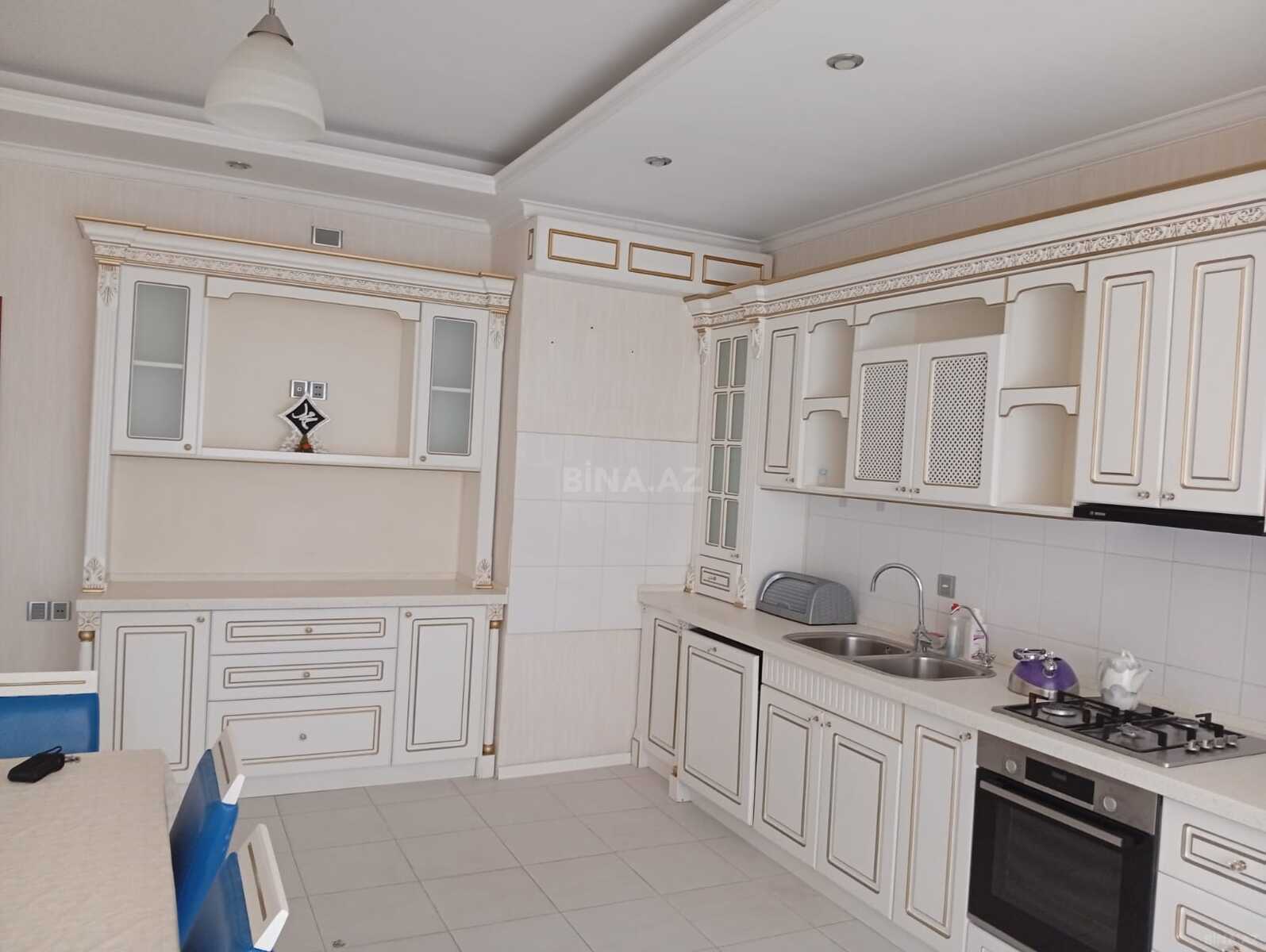 5 otaqlı Yeni tikili, Nizami m., Bakı