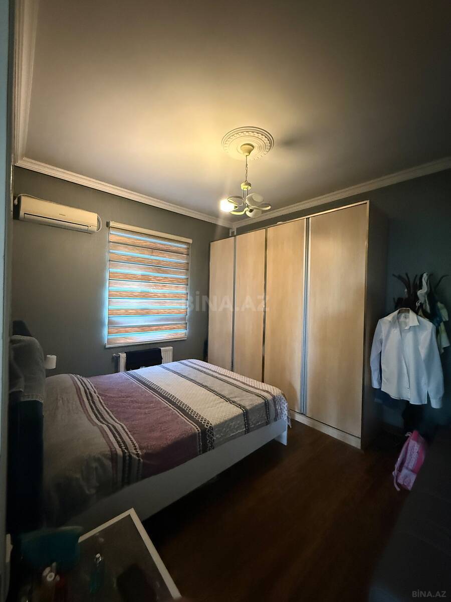 5 otaqlı Həyət evi/Bağ evi, Masazır q., Bakı