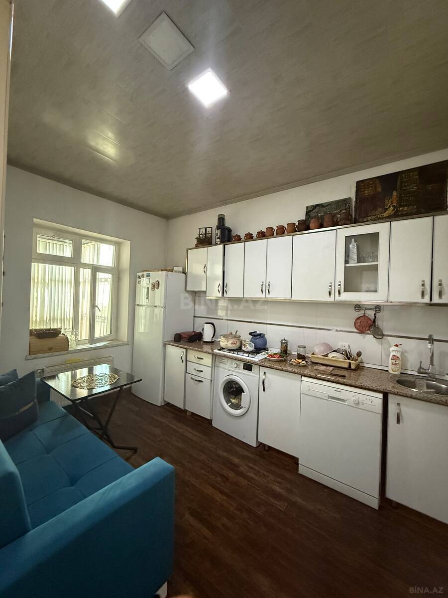 5 otaqlı Həyət evi/Bağ evi, Masazır q., Bakı