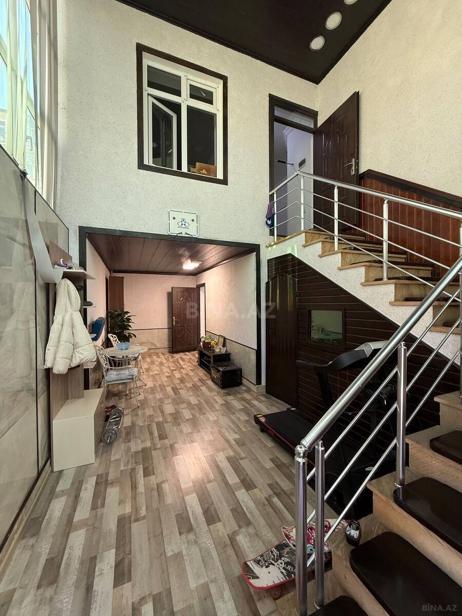 5 otaqlı Həyət evi/Bağ evi, Masazır q., Bakı