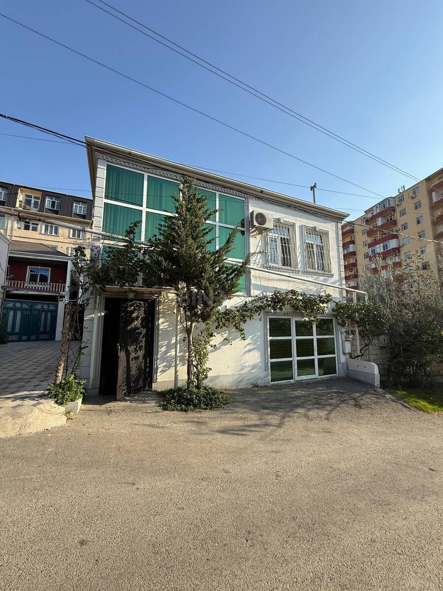 5 otaqlı Həyət evi/Bağ evi, Masazır q., Bakı