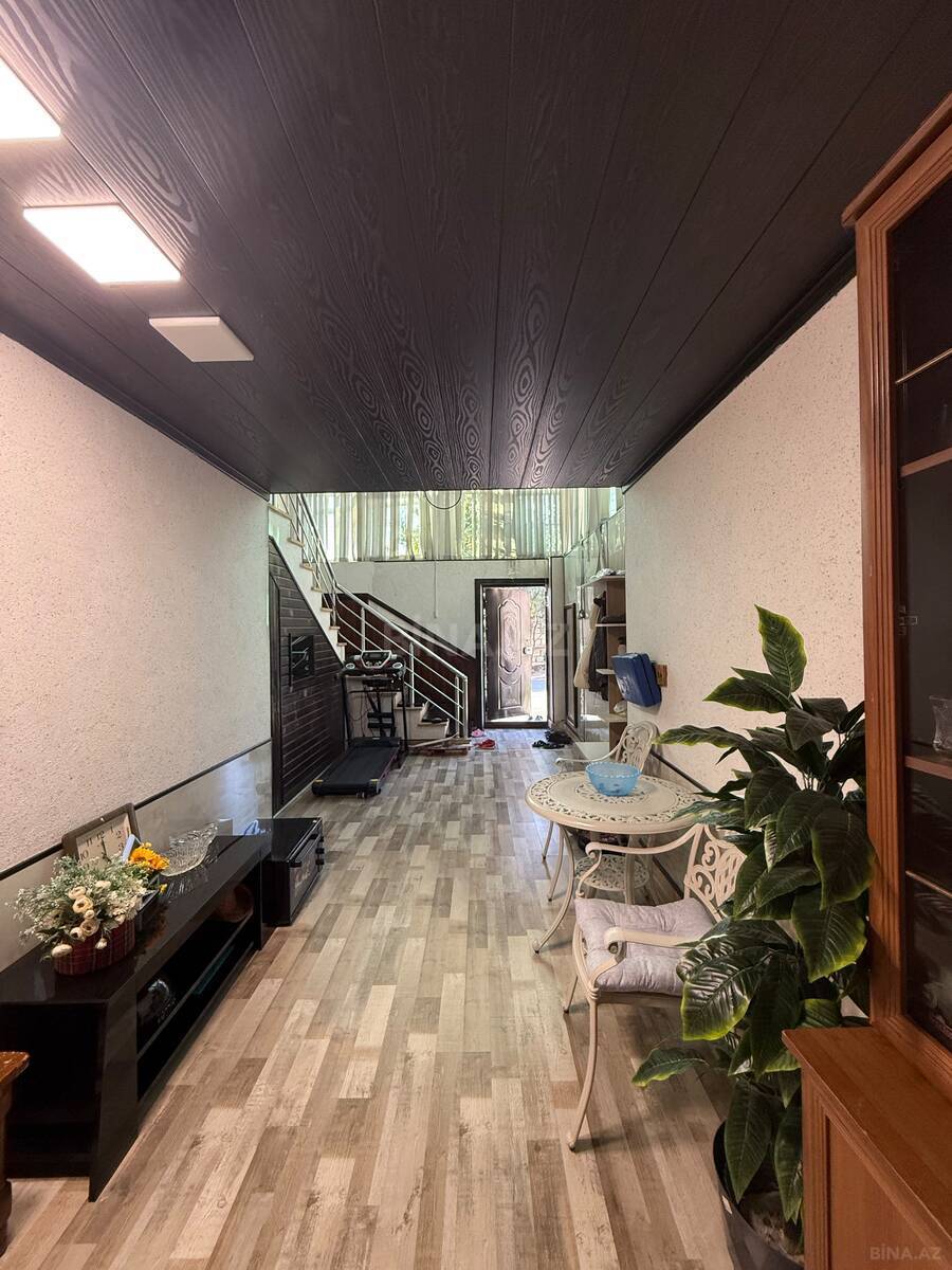 5 otaqlı Həyət evi/Bağ evi, Masazır q., Bakı