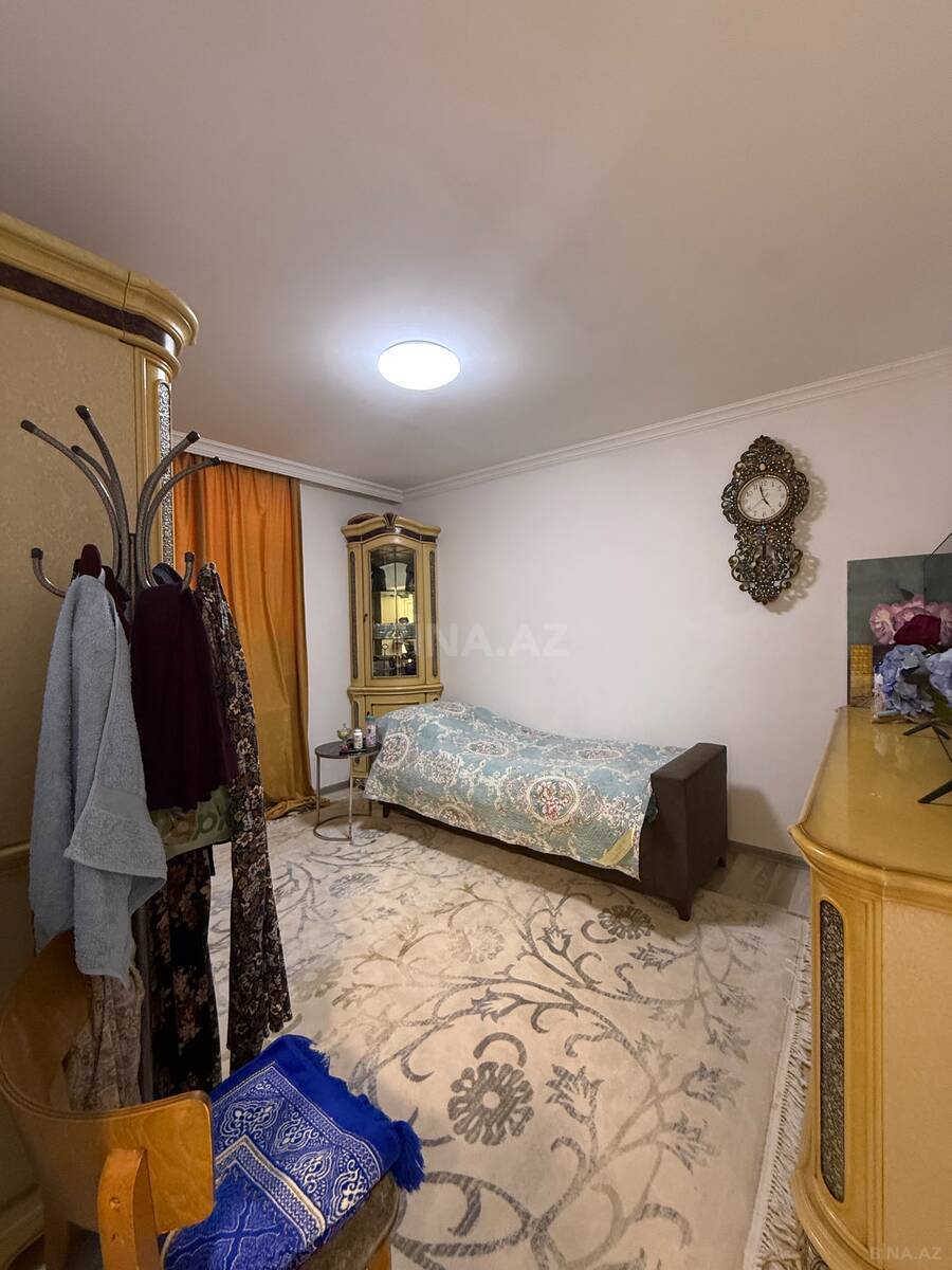 5 otaqlı Həyət evi/Bağ evi, Masazır q., Bakı
