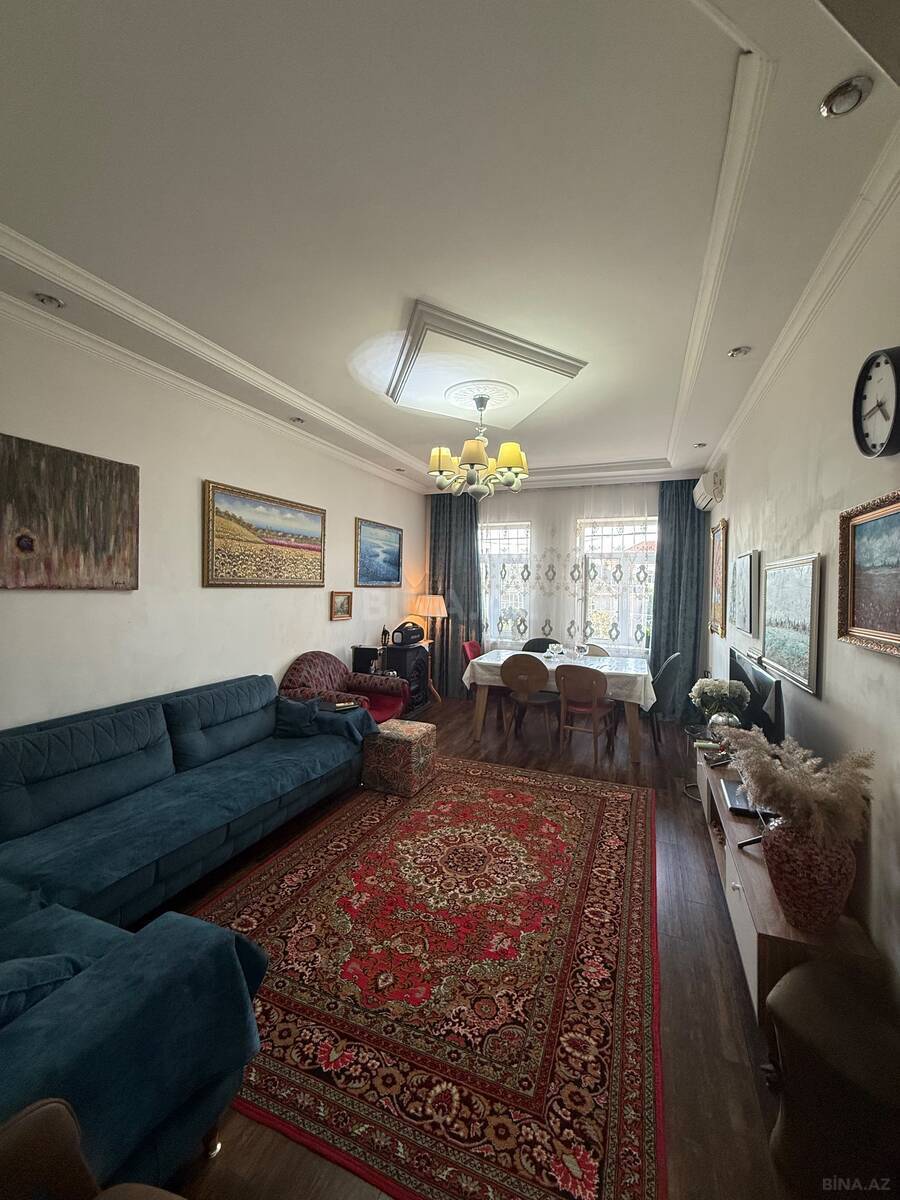 5 otaqlı Həyət evi/Bağ evi, Masazır q., Bakı