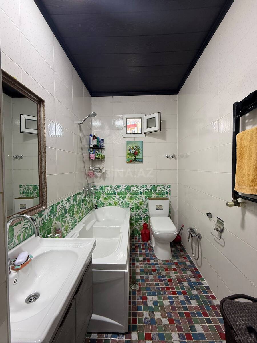 5 otaqlı Həyət evi/Bağ evi, Masazır q., Bakı