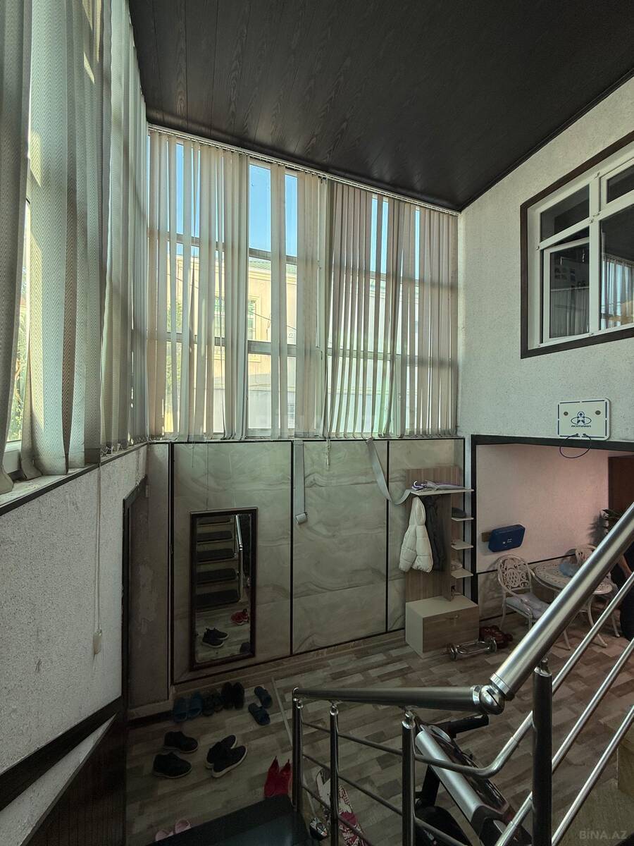 5 otaqlı Həyət evi/Bağ evi, Masazır q., Bakı