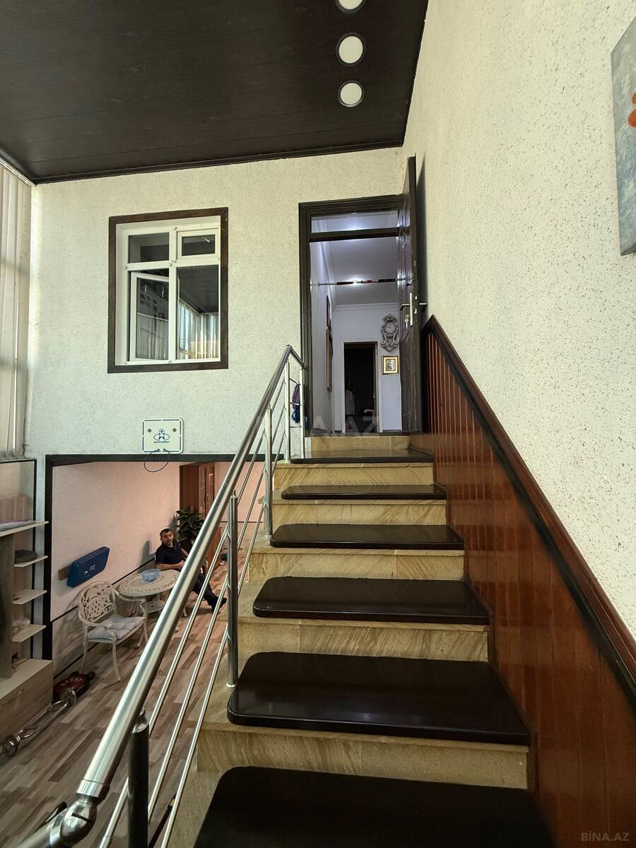 5 otaqlı Həyət evi/Bağ evi, Masazır q., Bakı