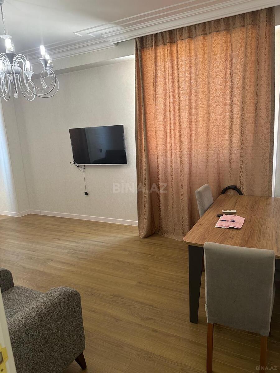 2 otaqlı Yeni tikili, Əhmədli m., Bakı