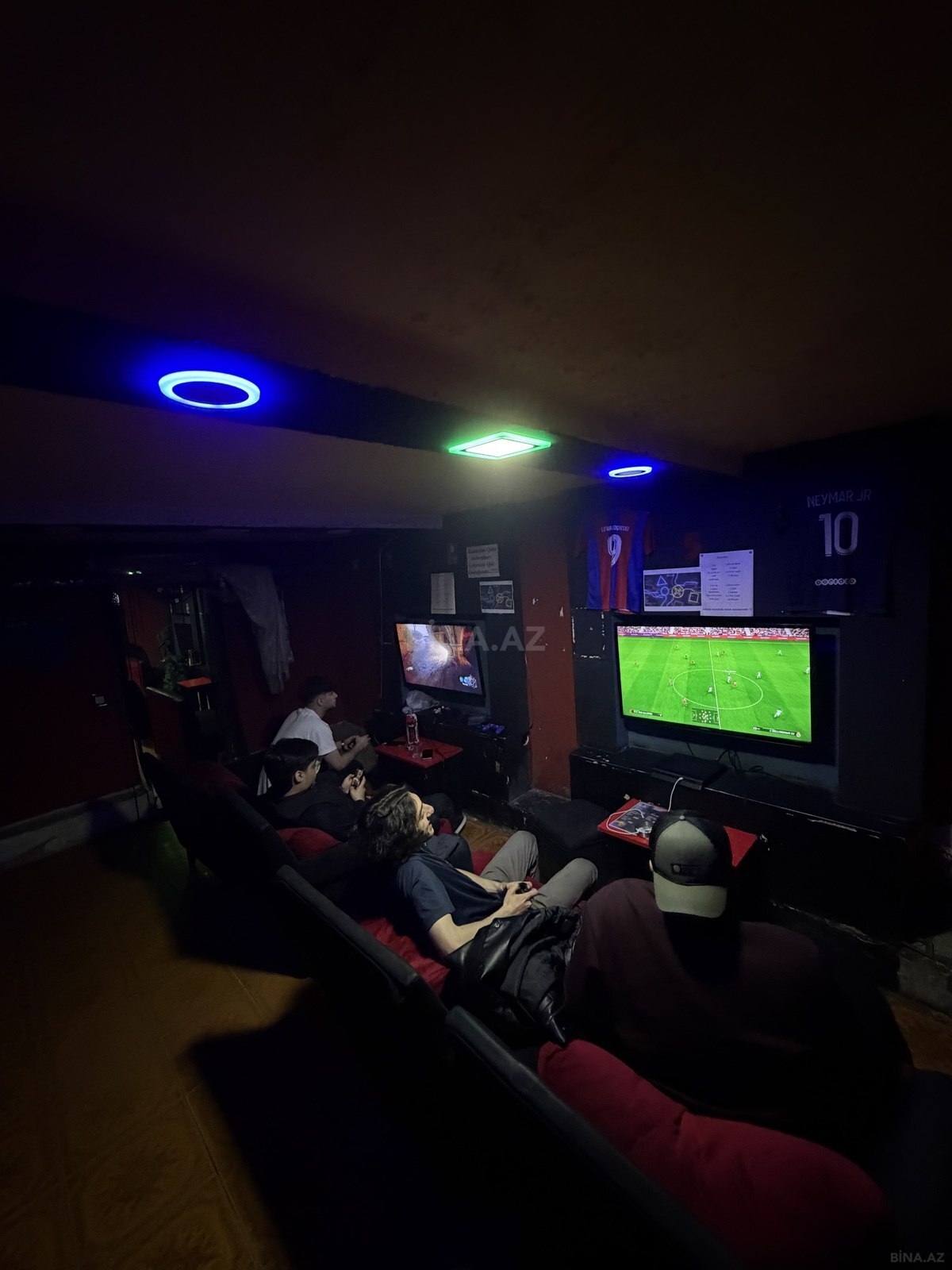 Obyekt Neftçilər m., Bakı