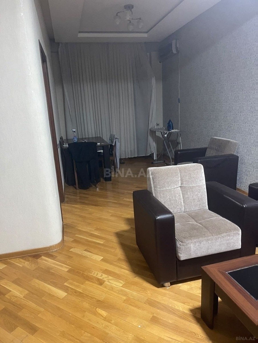 2 otaqlı Yeni tikili, Azadlıq Prospekti m., Bakı
