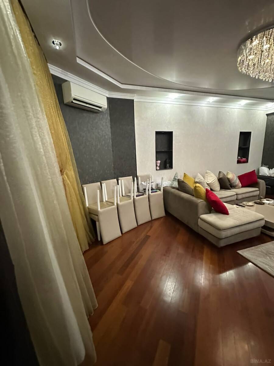 3 otaqlı Yeni tikili, Nəriman Nərimanov m., Bakı