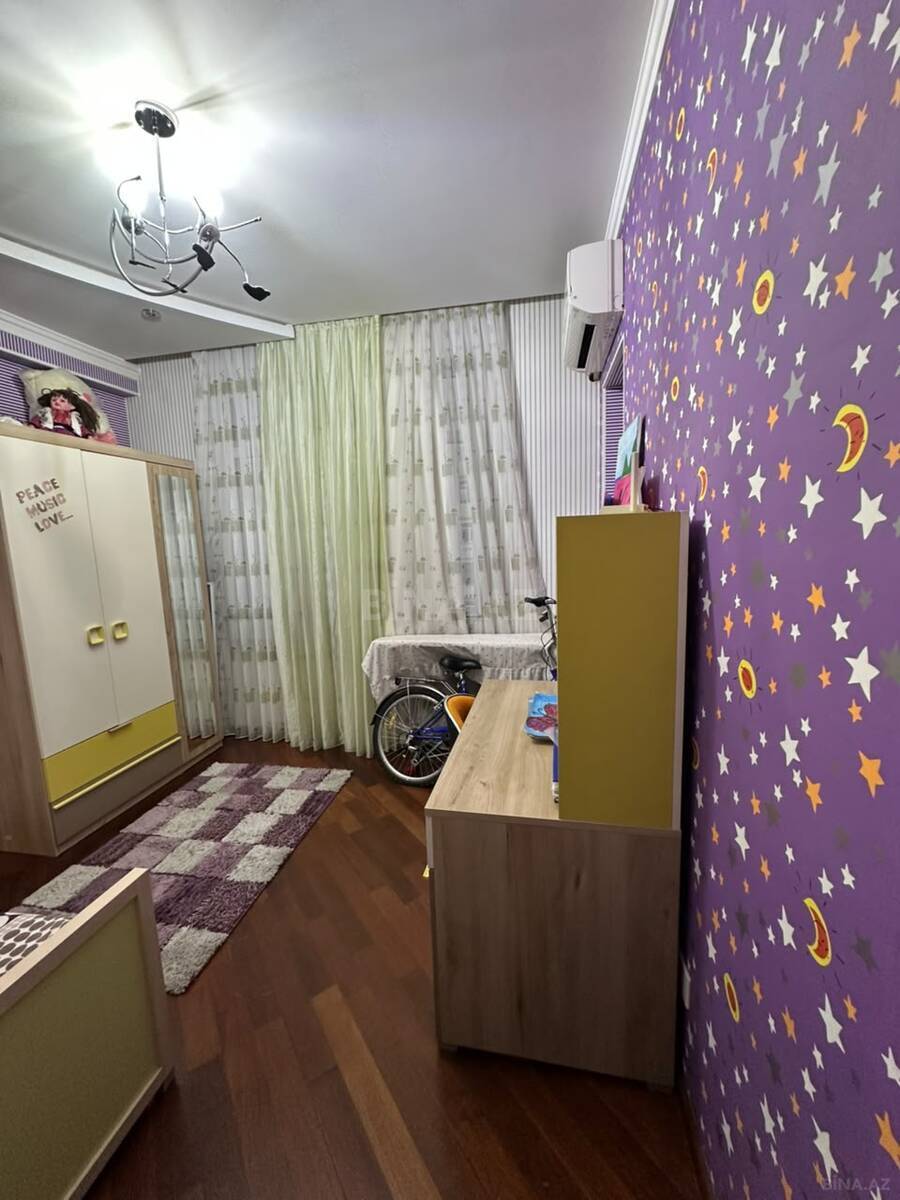 3 otaqlı Yeni tikili, Nəriman Nərimanov m., Bakı