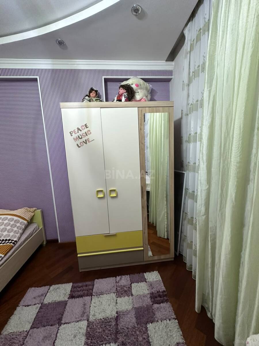 3 otaqlı Yeni tikili, Nəriman Nərimanov m., Bakı