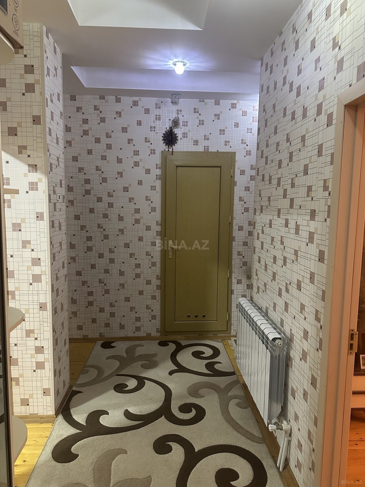 3 otaqlı Yeni tikili, Masazır q., Bakı