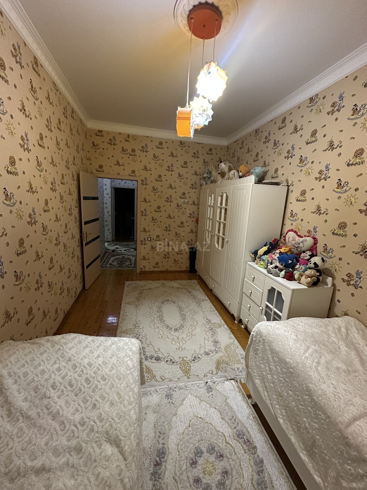 3 otaqlı Yeni tikili, Masazır q., Bakı