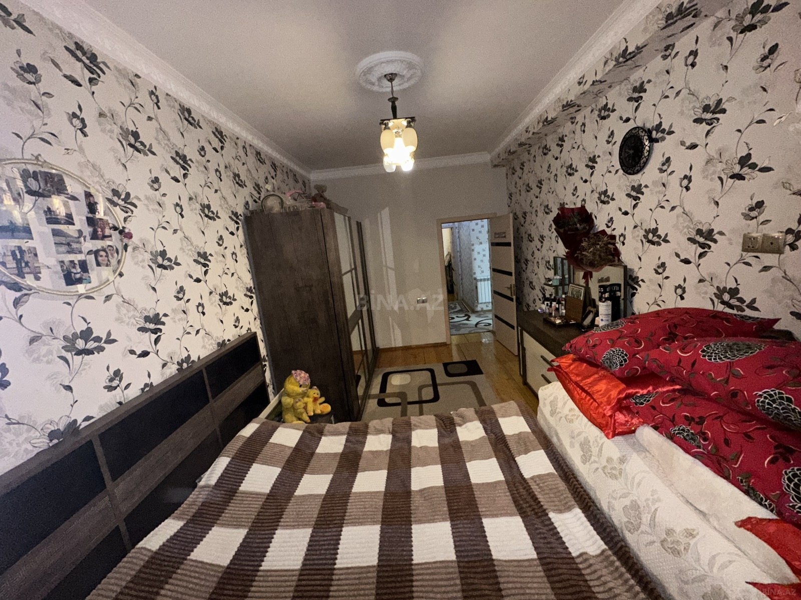 3 otaqlı Yeni tikili, Masazır q., Bakı