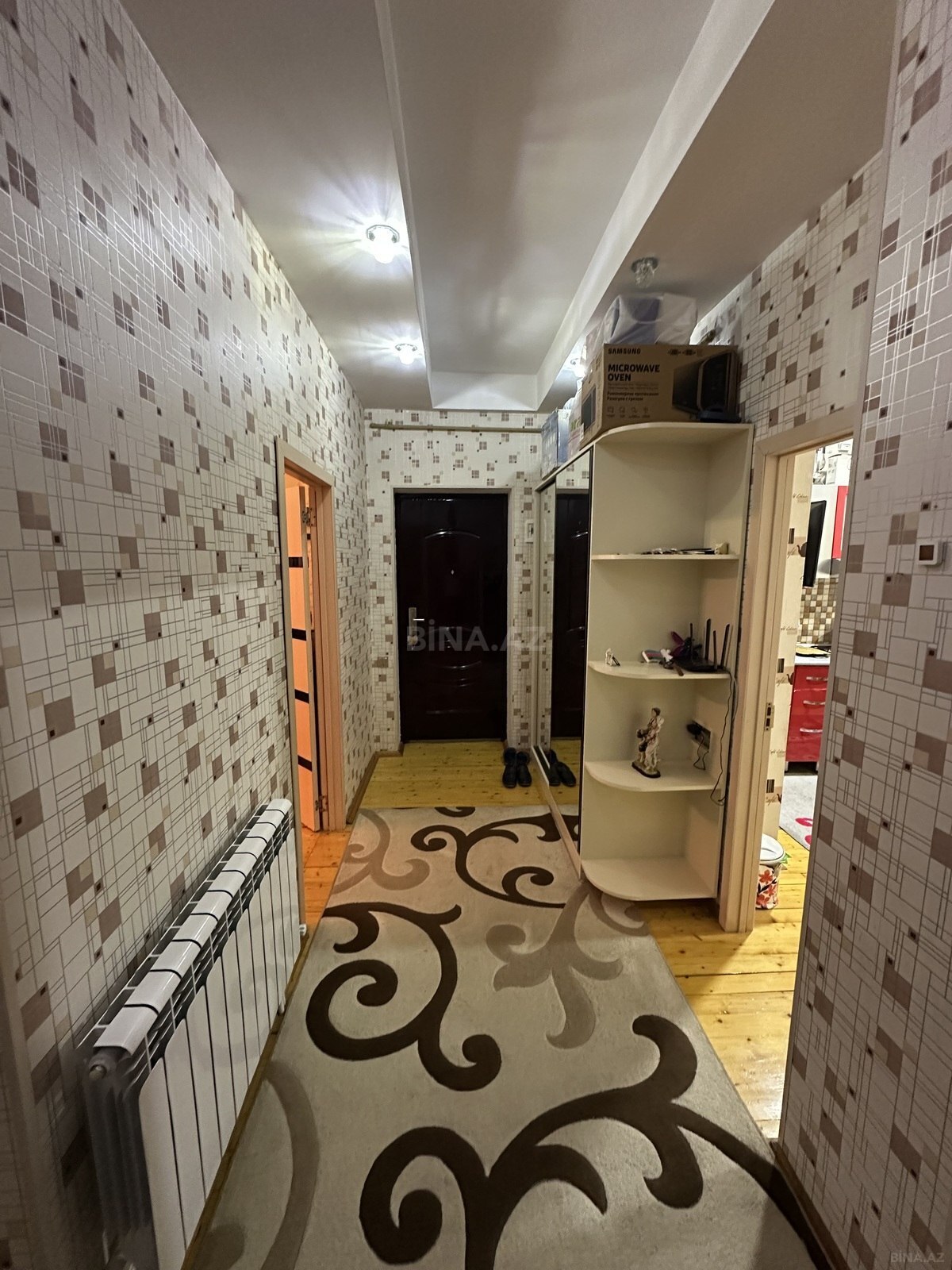 3 otaqlı Yeni tikili, Masazır q., Bakı